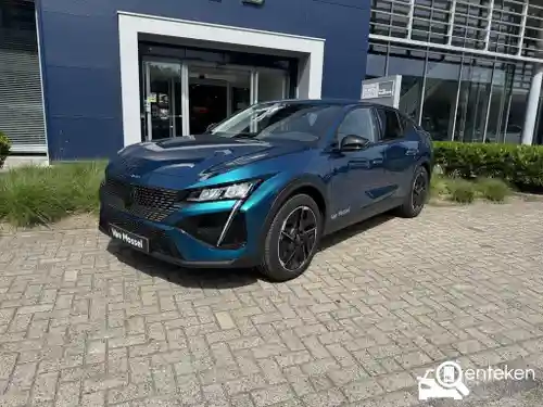 Peugeot 408 1.6 Plug-In Hybrid 225 2025