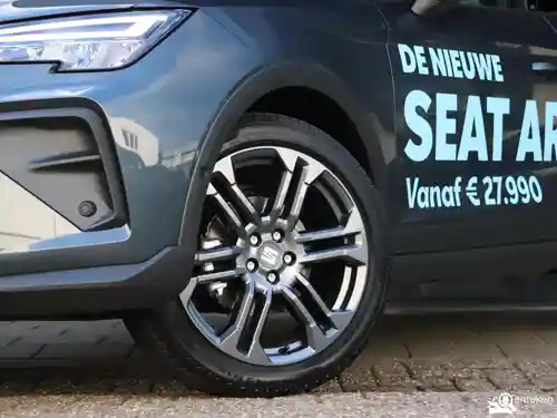 SEAT Arona 1.0 TSI 2026