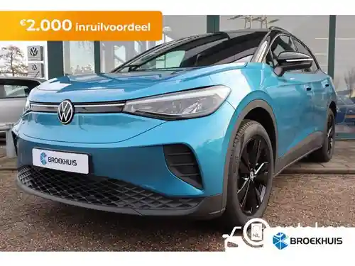 VW ID.4 Pure 2026