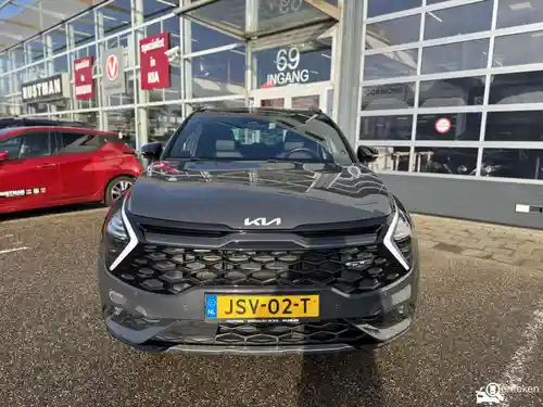 KIA Sportage 1.6 T-GDI Plug-In Hybrid 2024