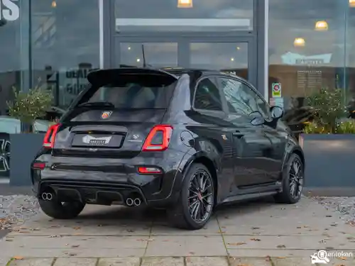 Abarth 595 2022