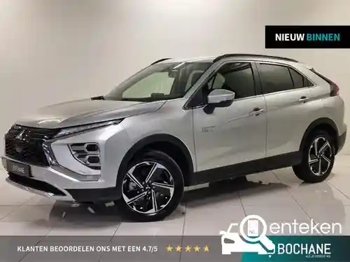 Mitsubishi Eclipse Cross 2.4 Plug-In Hybrid 2024