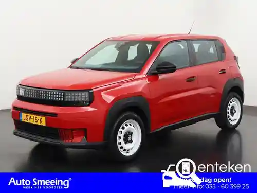 Fiat Panda 1.0 GSE Hybrid 2025
