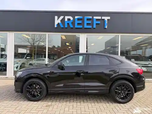 Audi Q3 Sportback 35 TFSI 2019