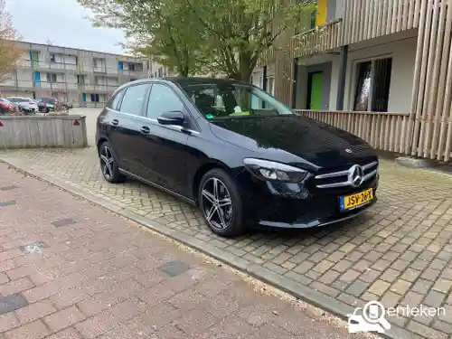 Mercedes-Benz B 250 e 2022