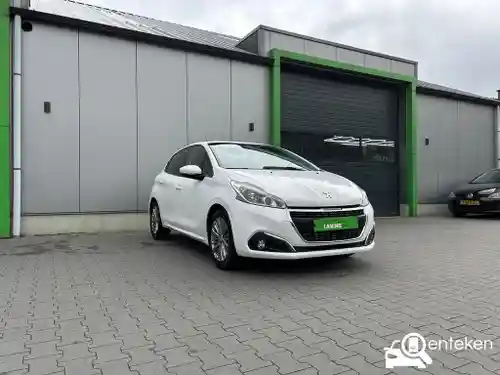Peugeot 208 1.2 PureTech 82 2019
