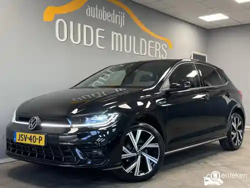 VW Polo 1.0 TSI OPF 2022