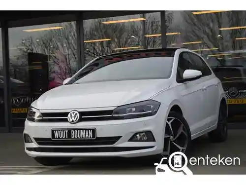 VW Polo 1.0 TSI OPF 2019