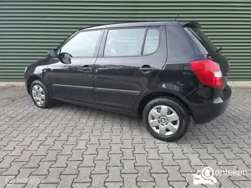 Skoda Fabia 1.2 HTP 2008