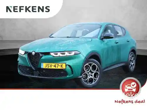 Alfa Romeo Tonale 1.3 T Multiair Plug-in Hybrid 2025