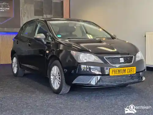 SEAT Ibiza 1.2 TSI 2013