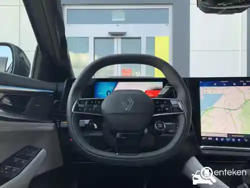 Renault Espace E-TECH Full Hybrid 200 2025