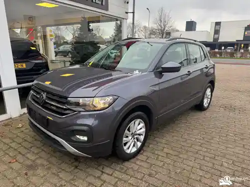 VW T-Cross 1.0 TSI OPF 2023