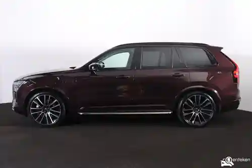Volvo XC90 Plug-in Hybrid T8 2024