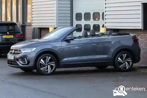 VW T-Roc Cabriolet 1.5 TSI OPF ACT 2023
