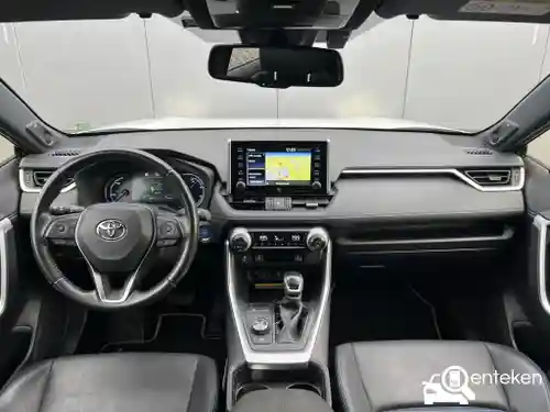 Toyota RAV4 2.5 Hybrid 2021