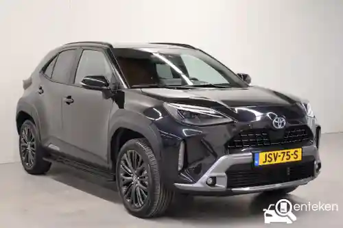 Toyota Yaris Cross 1.5 Hybrid 116 2023