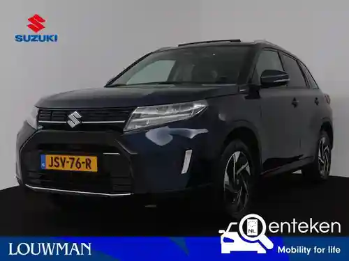 Suzuki Vitara 1.5 Dualjet Hybrid 2024