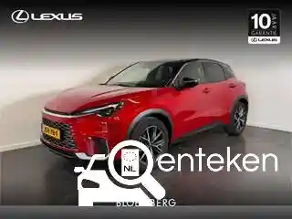 Lexus LBX 2026
