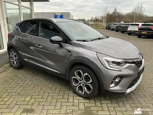 Renault Captur TCe 160 GPF 2022