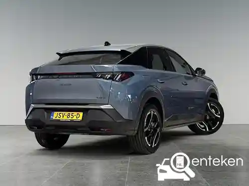 Peugeot 3008 1.6 Plug-In Hybrid 195 2025