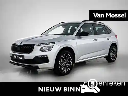 Skoda Kamiq 1.0 TSI 2025