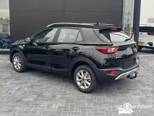KIA Stonic 1.0 T-GDI 120 48V-Mild-Hybrid 2026