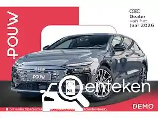 Audi A6 Avant e-tron performance 2026