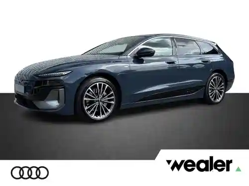 Audi A6 Avant e-tron performance 2026