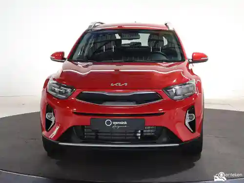 KIA Stonic 1.0 T-GDI 120 48V-Mild-Hybrid 2026