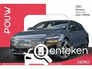 Audi A6 Avant e-tron performance 2026
