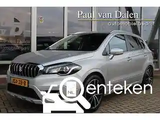 Suzuki SX4 S-Cross 1.4 Boosterjet Hybrid 2022