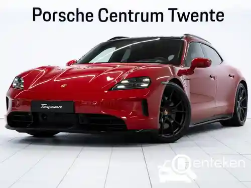 Porsche Taycan Sport Turismo GTS 2025