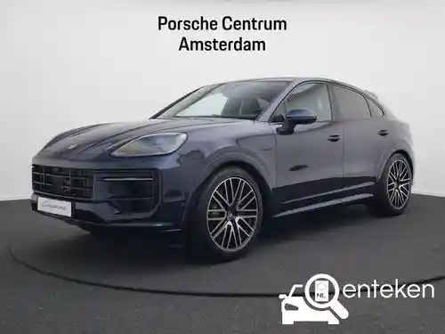 Porsche Cayenne Coupé S E-Hybrid 2026