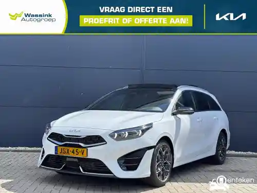 KIA Ceed Sportswagon 1.5 T-GDI 2026