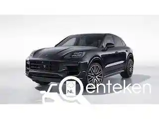 Porsche Cayenne Coupé S E-Hybrid 2026