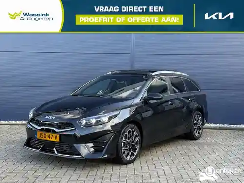 KIA Ceed Sportswagon 1.5 T-GDI 2026