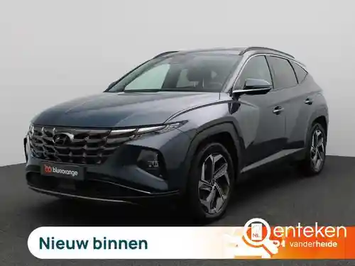 Hyundai Tucson 1.6 T-GDI Plug-in-Hybrid 2022