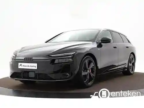 Audi A6 Avant e-tron performance 2026