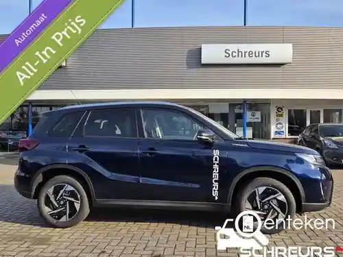 Suzuki Vitara 1.4 Boosterjet Hybrid 2026