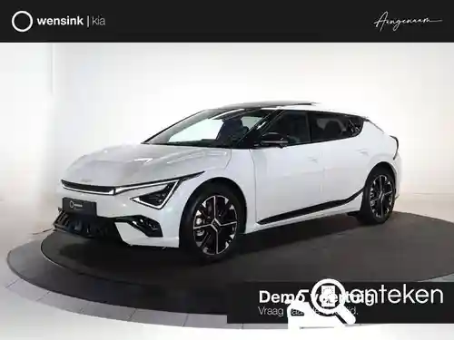 KIA EV6 (63 kWh) 2026