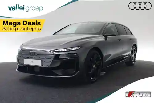 Audi A6 Avant e-tron performance 2026