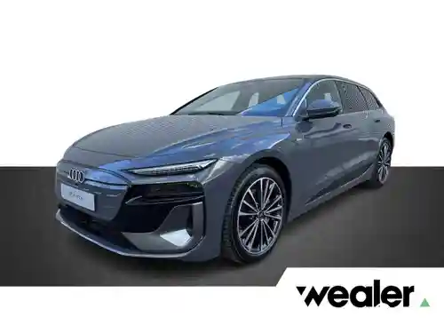 Audi A6 Avant e-tron performance 2026
