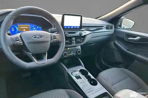 Ford Kuga 2.5 Plugin-Hybrid 2022