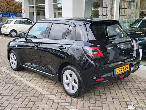 Suzuki Swift 1.2 Dualjet Hybrid 2026