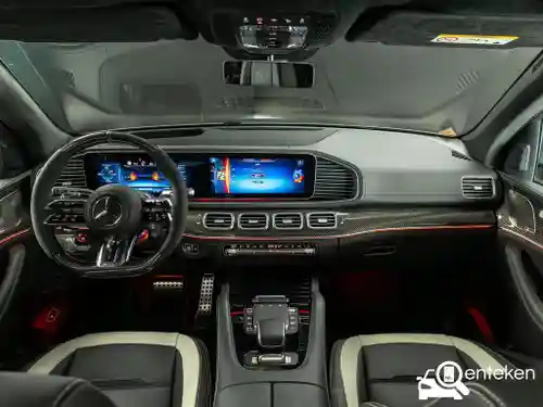 Mercedes-Benz GLE 63 AMG S 2026