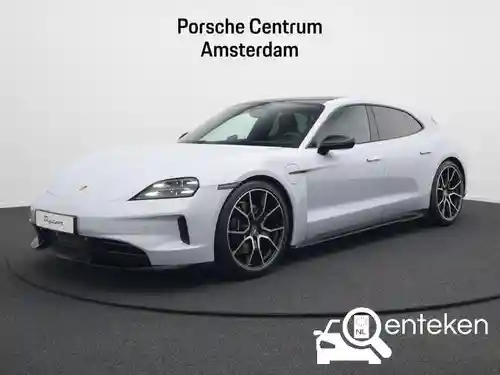 Porsche Taycan Sport Turismo Performancebatterie Plus 2026