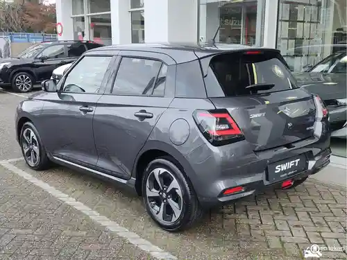 Suzuki Swift 1.2 Dualjet Hybrid 2026