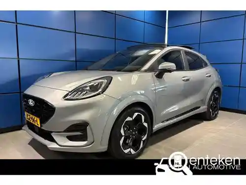 Ford Puma 1.0 EcoBoost Hybrid 2025