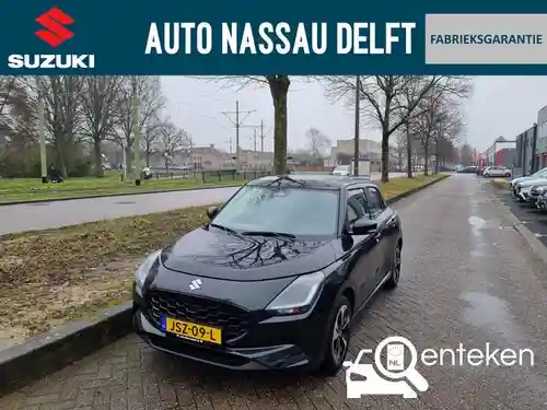 Suzuki Swift 1.2 Dualjet Hybrid 2025